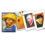 Jeu de cartes Van Gogh