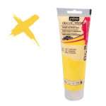 Peinture acrylique decoCrème 120 ml - 005 Tournesol