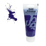 Peinture acrylique étude Studio 100ml - 47 - Violet de cobalt