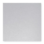 Carte faire part Pollen 210g 160 x 160mm par 25 - Argent