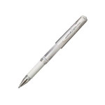 Stylo gel Signo Broad - Blanc