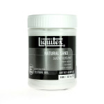 LIQUITEX TEXTURE 237ML SABLE NATUREL