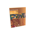 BLOC PASTEL PASTELMAT 360G 30X40 NOUV TEINT