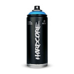 Peinture en spray Hardcore Haute pression 400 ml - RV-16 Vert Pistache 5 **