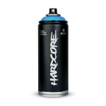 Peinture en spray Hardcore Haute pression 400 ml - RV-34 Vert Guacamole 5 **