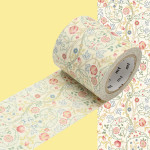 Masking Tape x Artist William Morris Mary Isabel 50 mm x 10 m