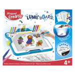 Machine à dessiner lumineuse Lumi Board