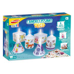 Kit Créatif Bougies Candellissimo Deco