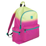 Sac à dos scolaire 20 L Sunset rose