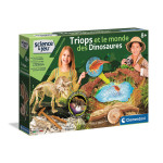 Jeu scientifique Triops et le monde des dinosaures