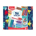 Kit de coloriage 50 pièces