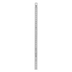 REGLET JPC INOX FLEX.30CM