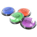 Encreurs géants Stampo'Color couleurs assorties set de 4